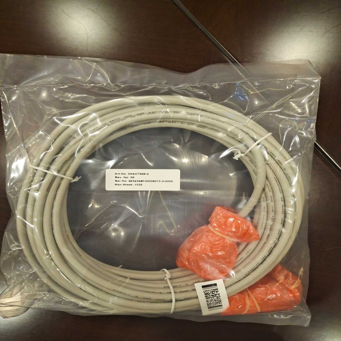 (议价)ABB 机器人 编码器线缆