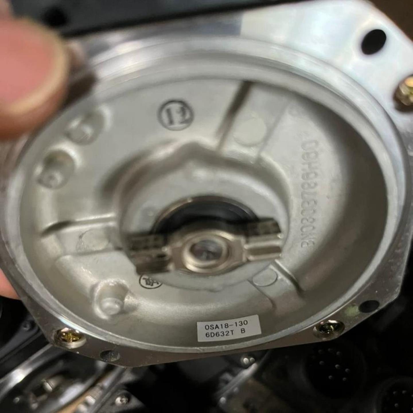 配件三菱编码器0SA18OSA18-1300SA17OSA18-100OSA17-060议价