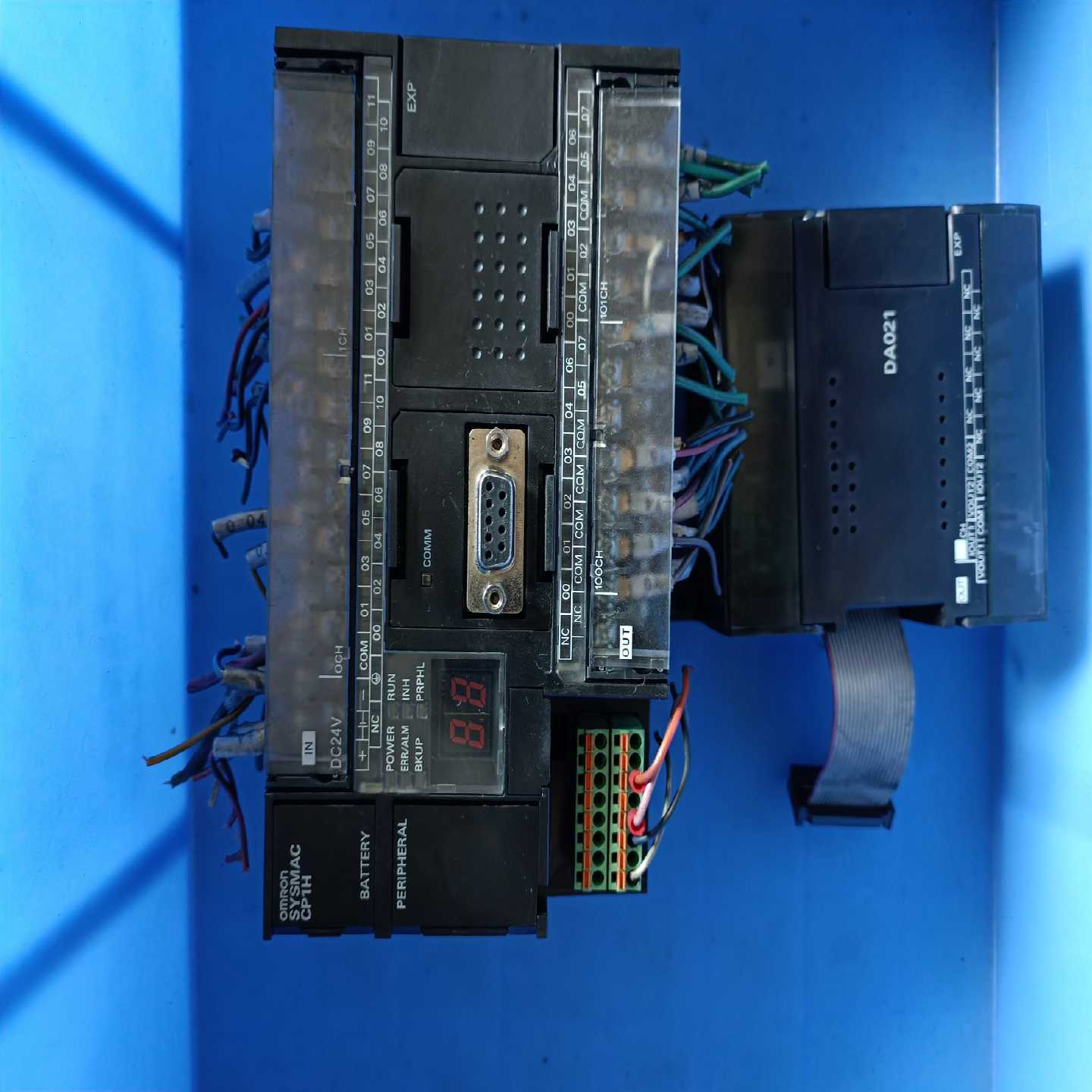 CP1H-XA40DT-D实物图有请留言。询价