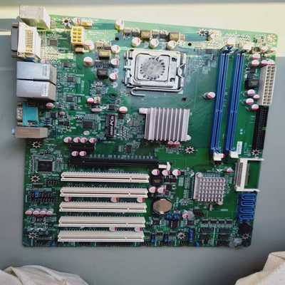 询价~台湾威达工控机主板。ROCKY-538TXV V6.2  5