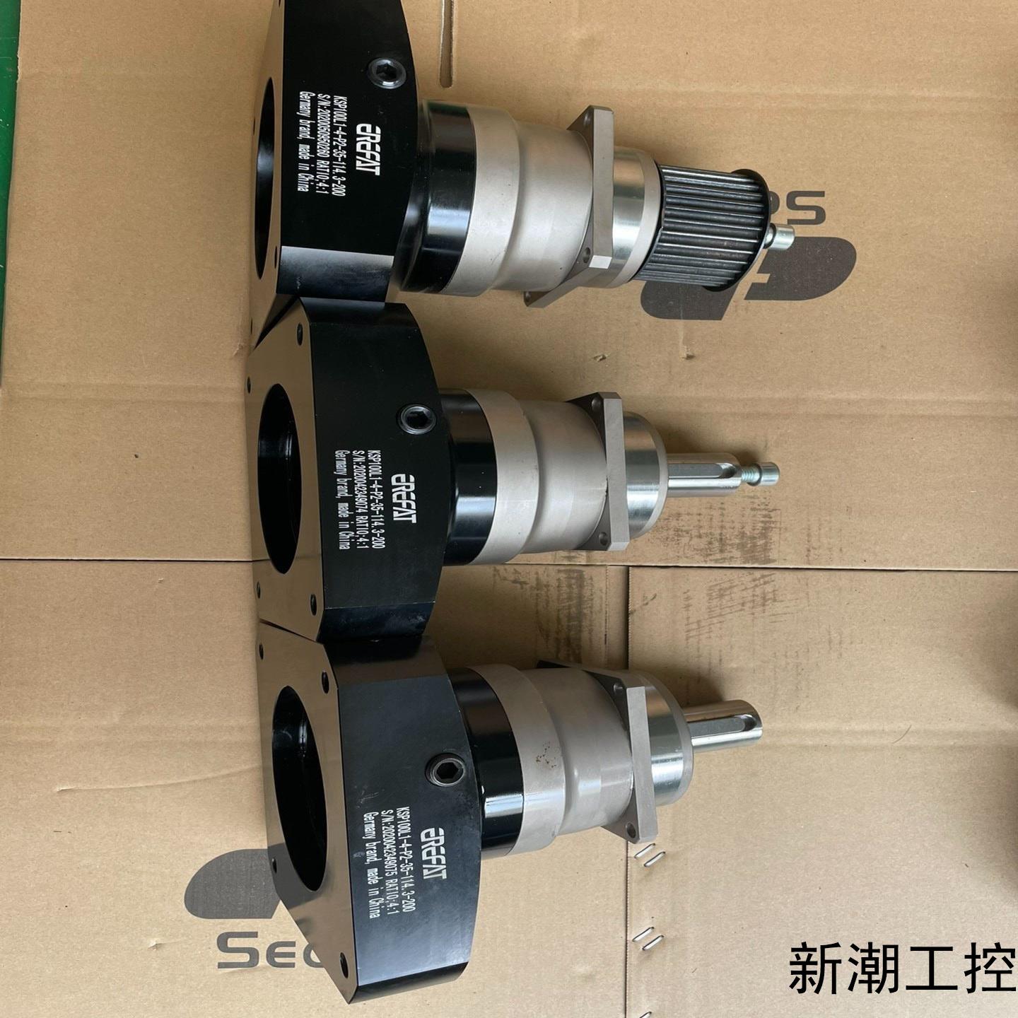 德国180减速机EREFAT艾尔法特KSP100L1-4-P议价商品