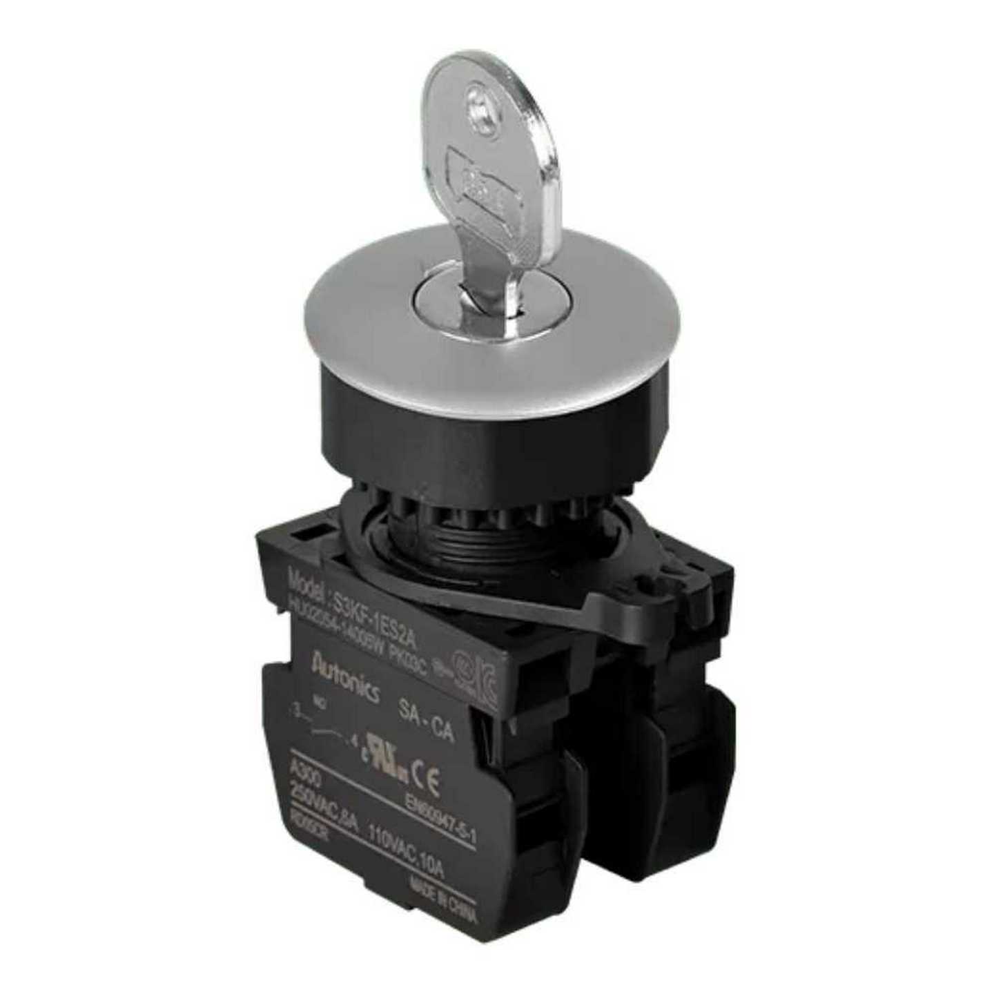 Autonics奥托尼克斯按钮S2PR-P3GADMS2PR-P1GAMS2PR-P3RADMQ开