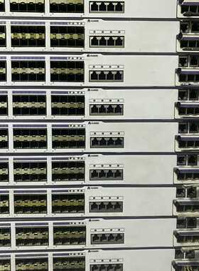 询价~华为 S5700-28C-EI-24S全千兆光口交换机，机器