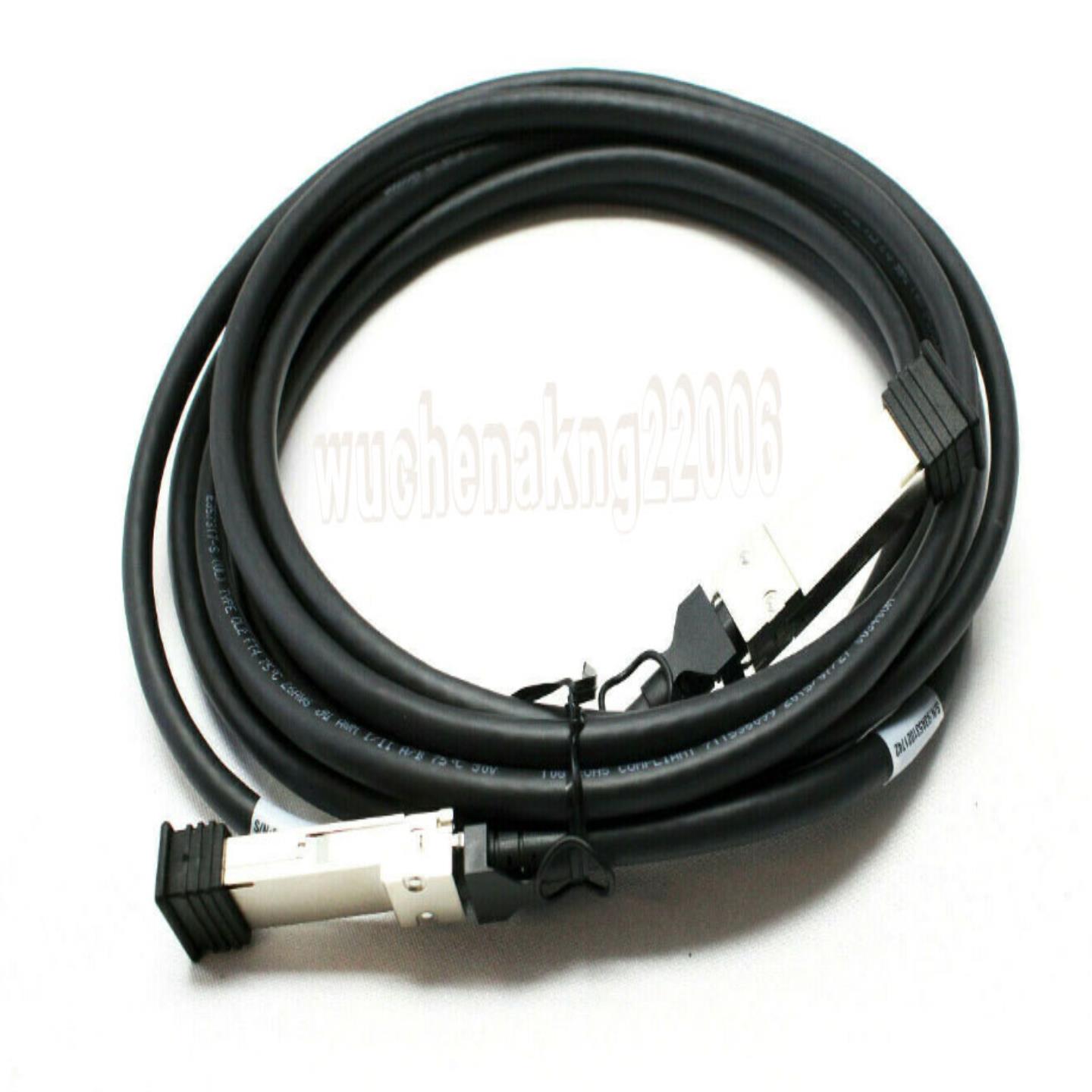 隆兴全新NetApp X6559-R6 CableSASQSFP-QSFP5m 数据线112-00178*