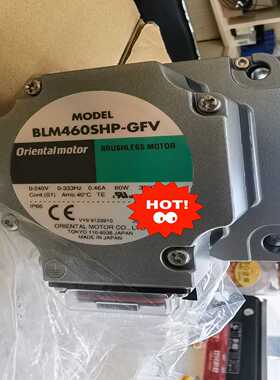 东方马达BLM460SHP- GFV议价~询价