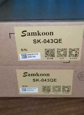 SK-043QE 显控 SAMKOON 触摸屏 2个起~询价