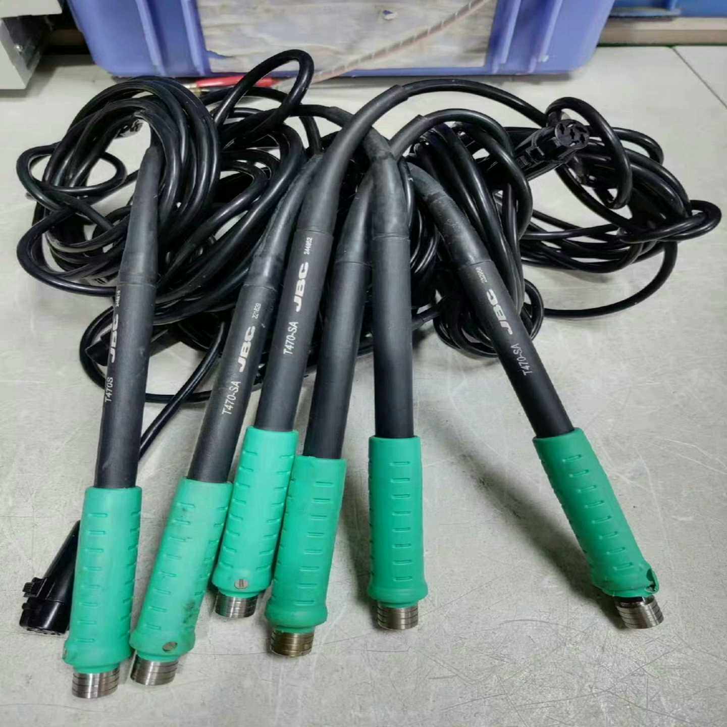 JBC大功率重负荷手柄T470SA通用型3米线~议价