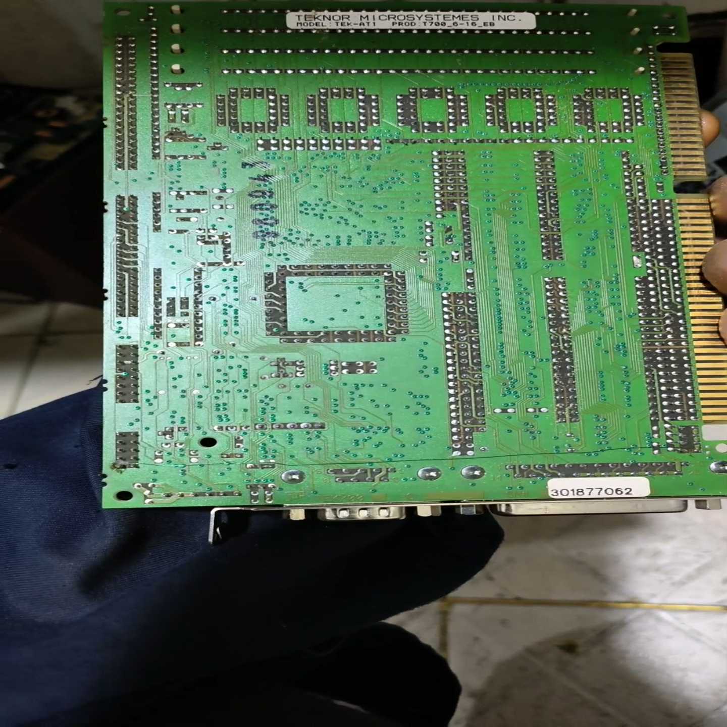 tek-at1  控创teknor tek700 pc工控主【落红设备】