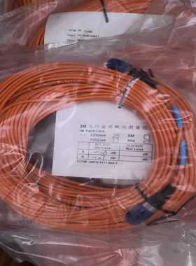 3M多模单芯光纤跳线 30米FC/PC多模单芯双头跳线~询价