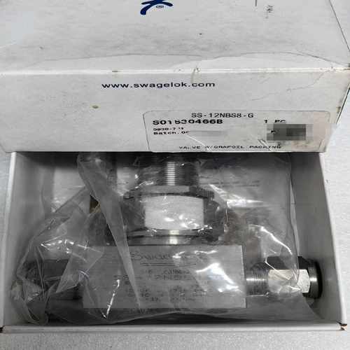 询价世伟洛克SwagelokSS-12NBS8-G
