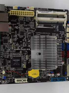 HUMMINGBIRD主板，集成cpu~询价