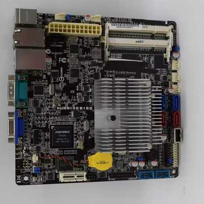 询价~HUMMINGBIRD主板，集成cpu