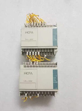 禾川PLCLX1S-30MR-D询价