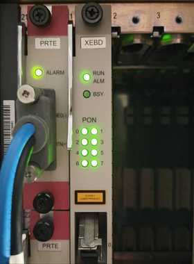 华为XEBD 配满八支PRX30光模块 H802版本，10E