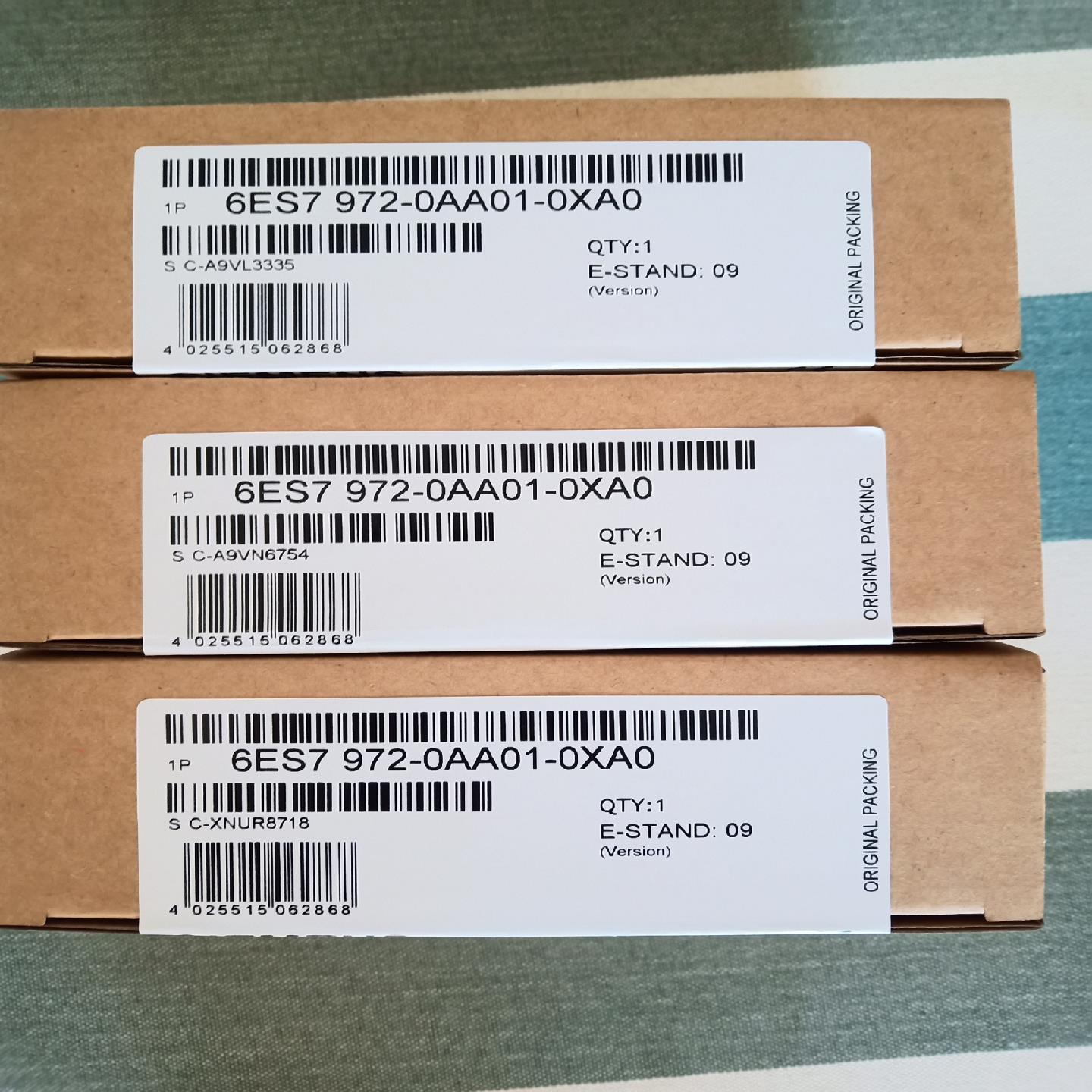 询价~PLC6ES7-972-0AA01、中继器，质保一年，