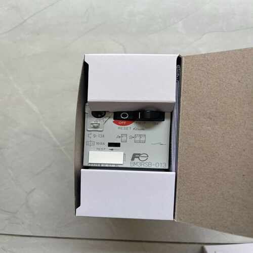 询价~马达保护器BM3RSB-013