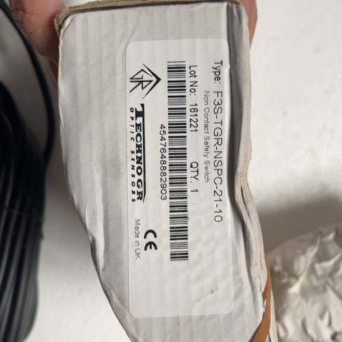 咨询-TECHNOGR磁性安全开关传感器F3S-TGR-NSPC-