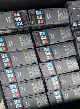 VFD4A8MS21ANSAA，台达变频器，功能，实物拍~议价