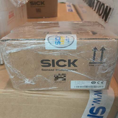 咨询-西克SICK传感器S10B-9011DA，未