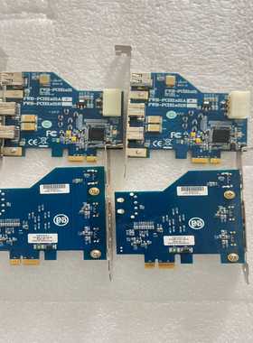 台湾IOI   FWB-PCIE1x21 视觉采集卡~询价