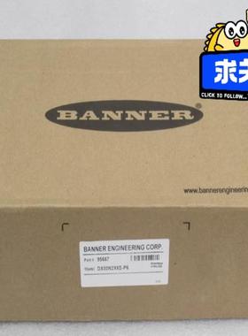 *销售*邦纳BANNER传感器 DX80N2X6S-(亚飞商行）