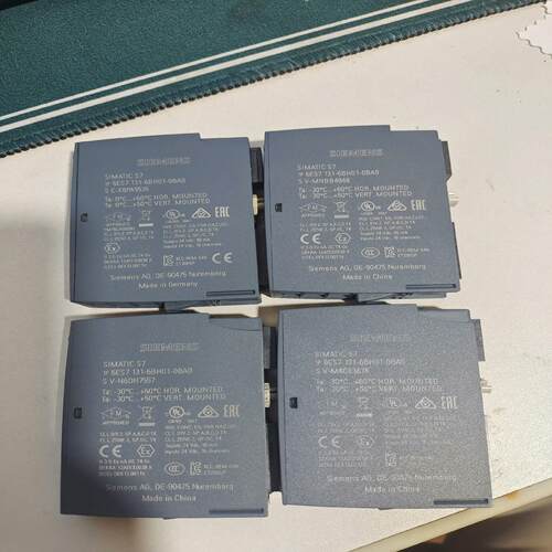 131-6BH01-0BA0  在售，成色很新~询价