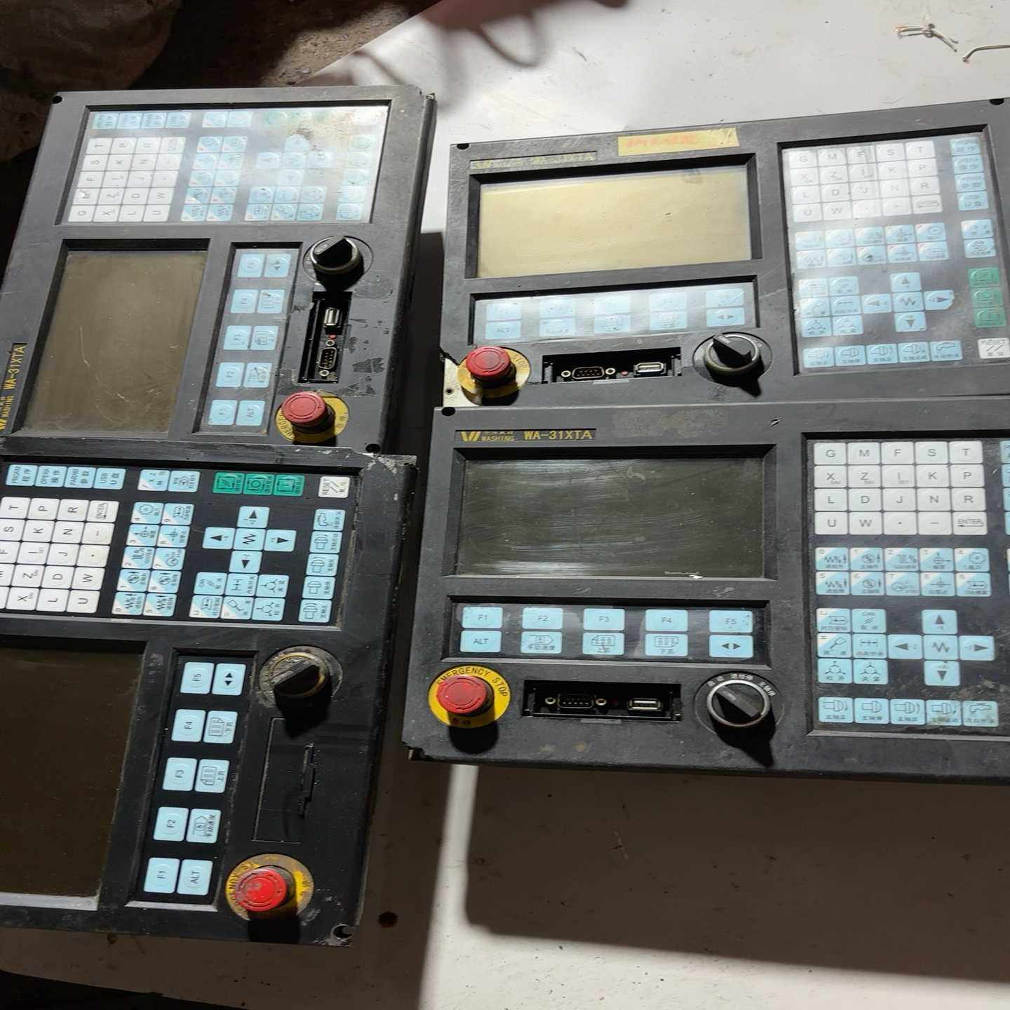 华兴WA-31XTA伺服定位系统，轻微使用痕迹，拆机件，实物--议价商