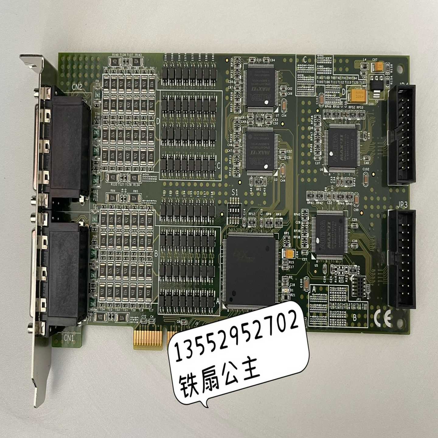 询价~凌华ADLINK PCI-7443