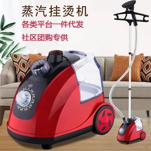 新款 外贸会销礼 蒸汽挂烫机家用手持电熨斗便携式 创意挂式