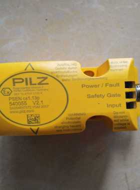 （碧碧商铺）皮尔滋PILZ安全感应开关540055，件实物图片，功能