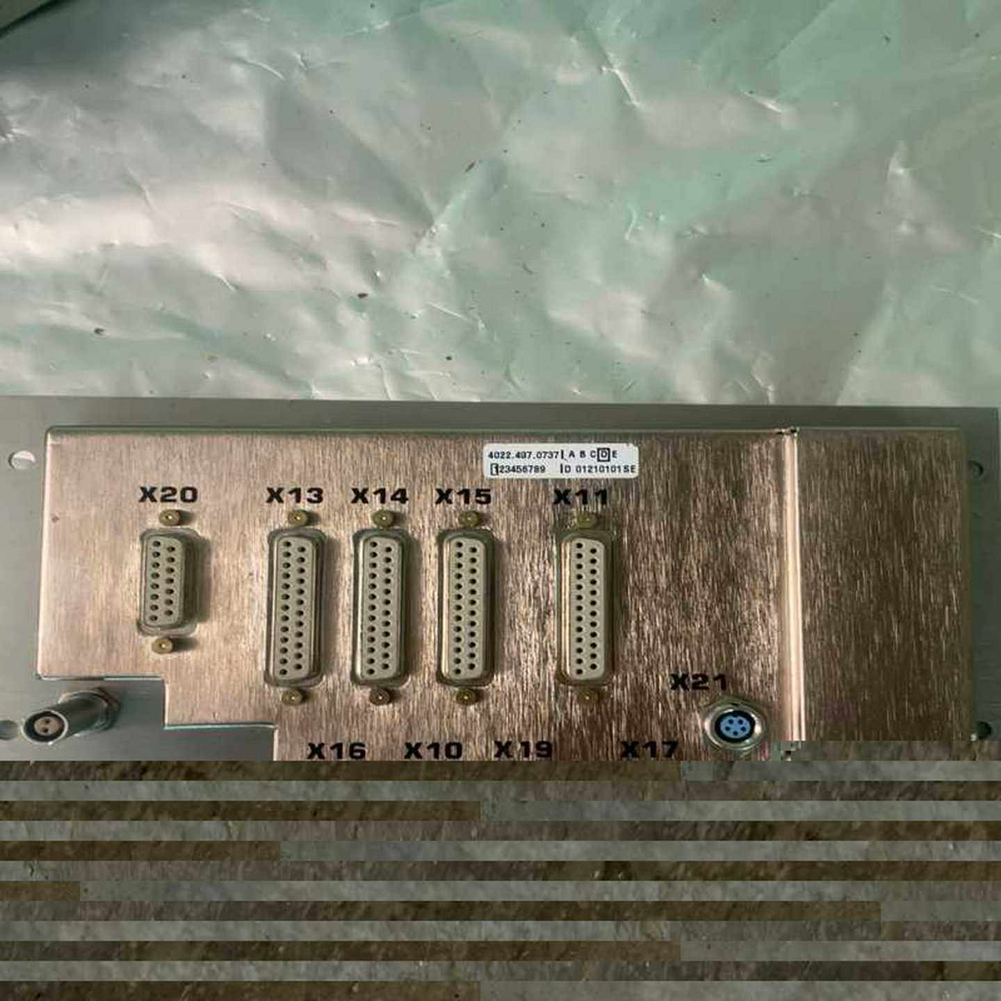 拆机皮尔兹安全继电器PNOZs4C订货号751104，功能正【鑫鑫商