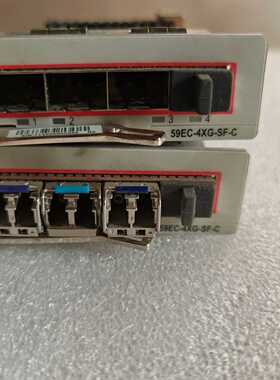 中兴/ 4口万兆扩展卡 59EC-4XG-SF-C，5950