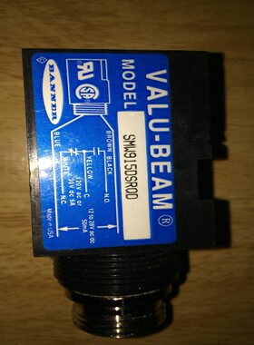 邦纳SMW915DSRQD光电传感器BANNER--议价商品