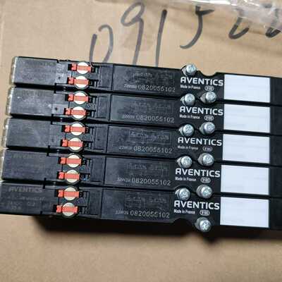 配件AVENTICS 0820055102安沃驰HF03系列阀岛阀组阀片气动换议价