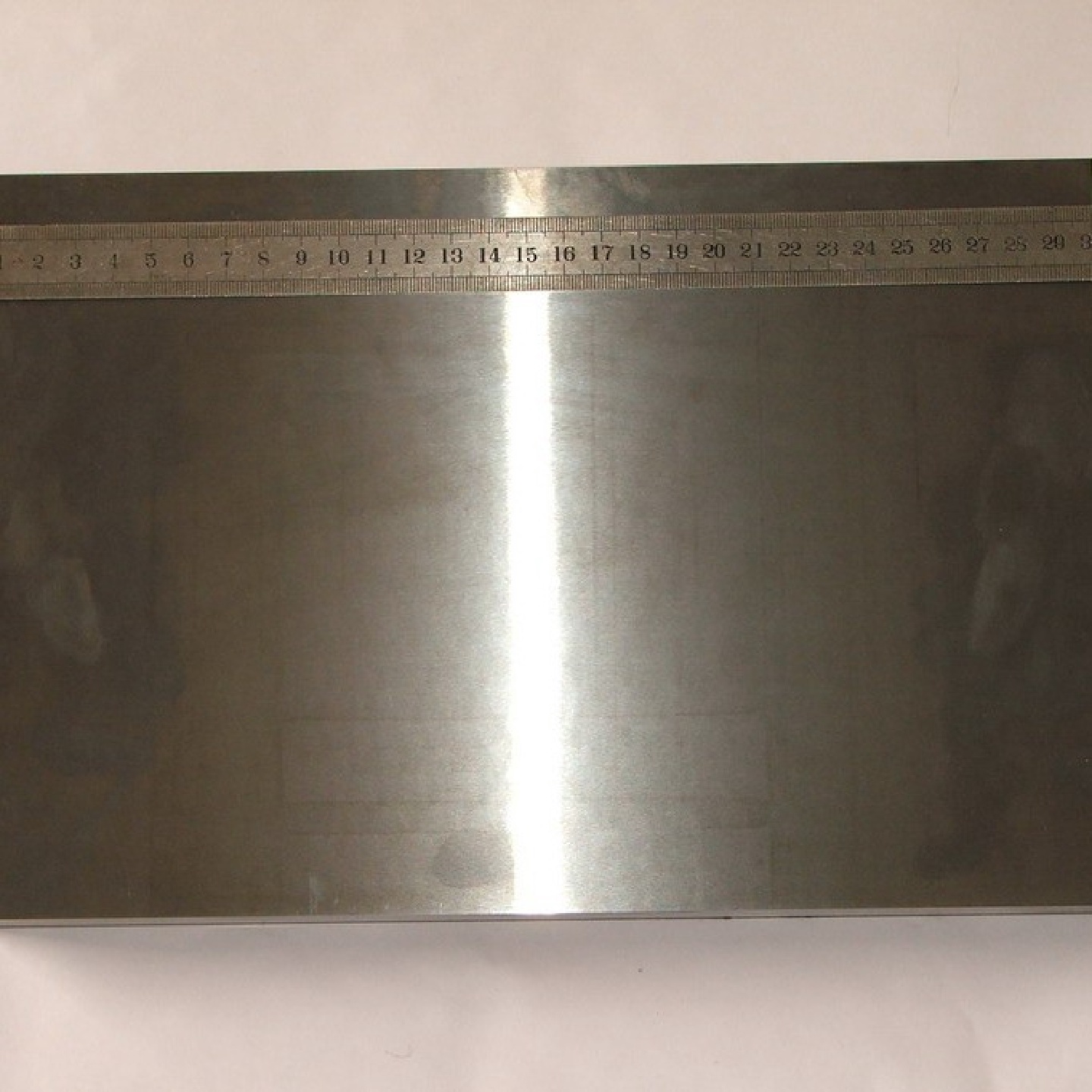 70Mn无磁钢5Cr217Mn15HPM75无磁钢板材预硬塑胶模具钢圆棒