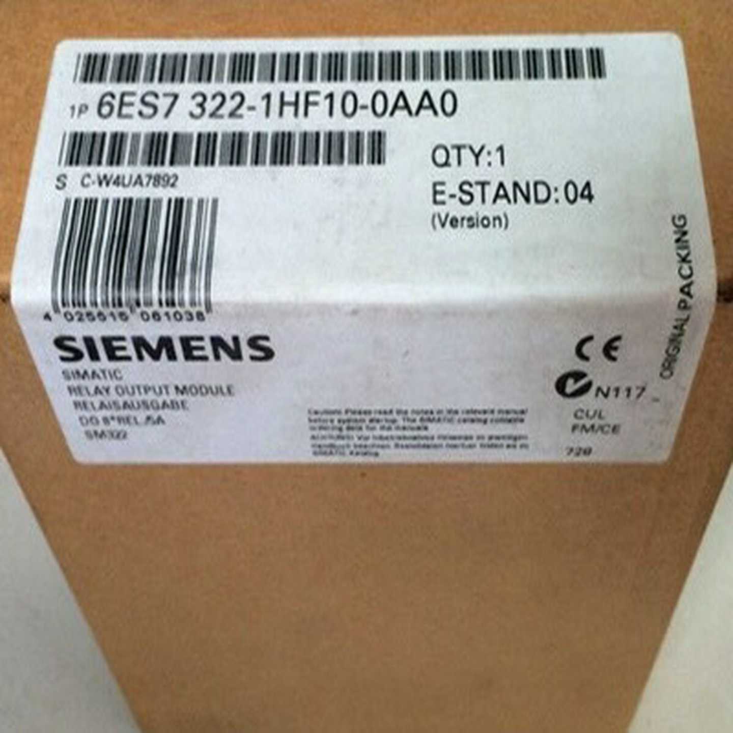 6ES7322-1HF10-0AA0~询价