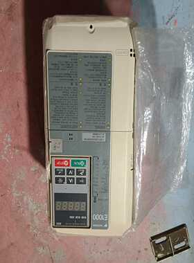 安川e1000变频器cimr-eb4a0004faa1.询价