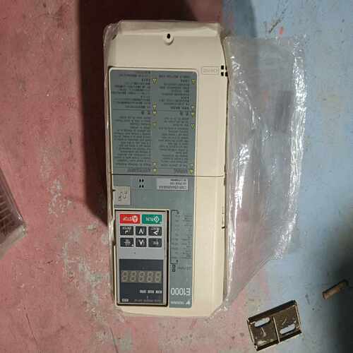 安川e1000变频器cimr-eb4a0004faa  1.【侨报商行】