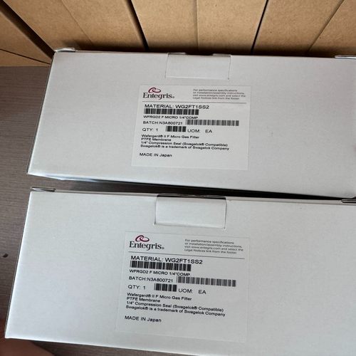 美国ENTEGRIS英特格过滤器WG2FT1SS2现货--议价商品