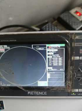 询价~基恩士LA-2000高精度角度测量仪