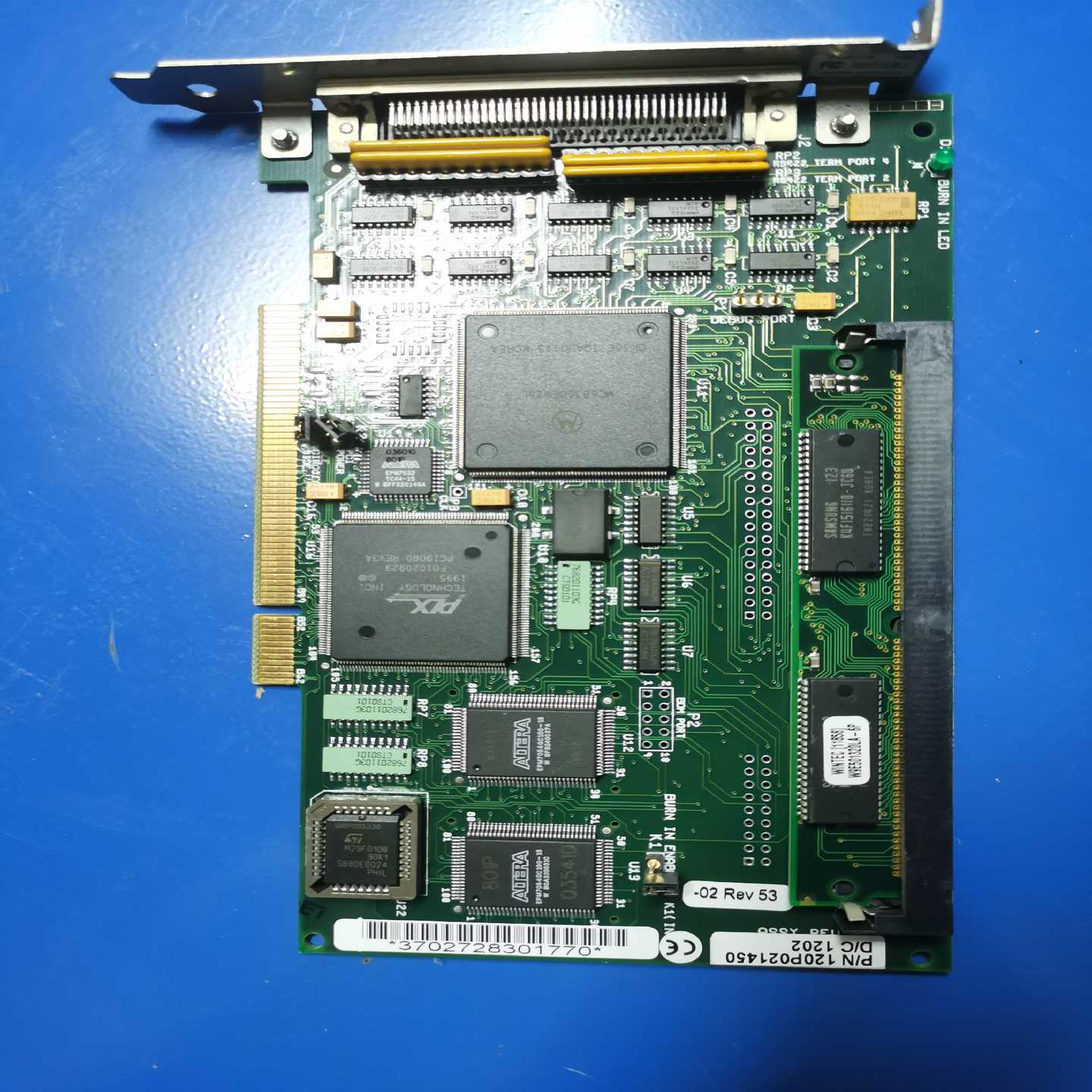工控机设备主板 IF865BL 送CPU 内存 成色新