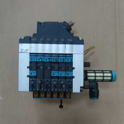 【议价】费斯托FESTO电磁阀CPV10-V118200