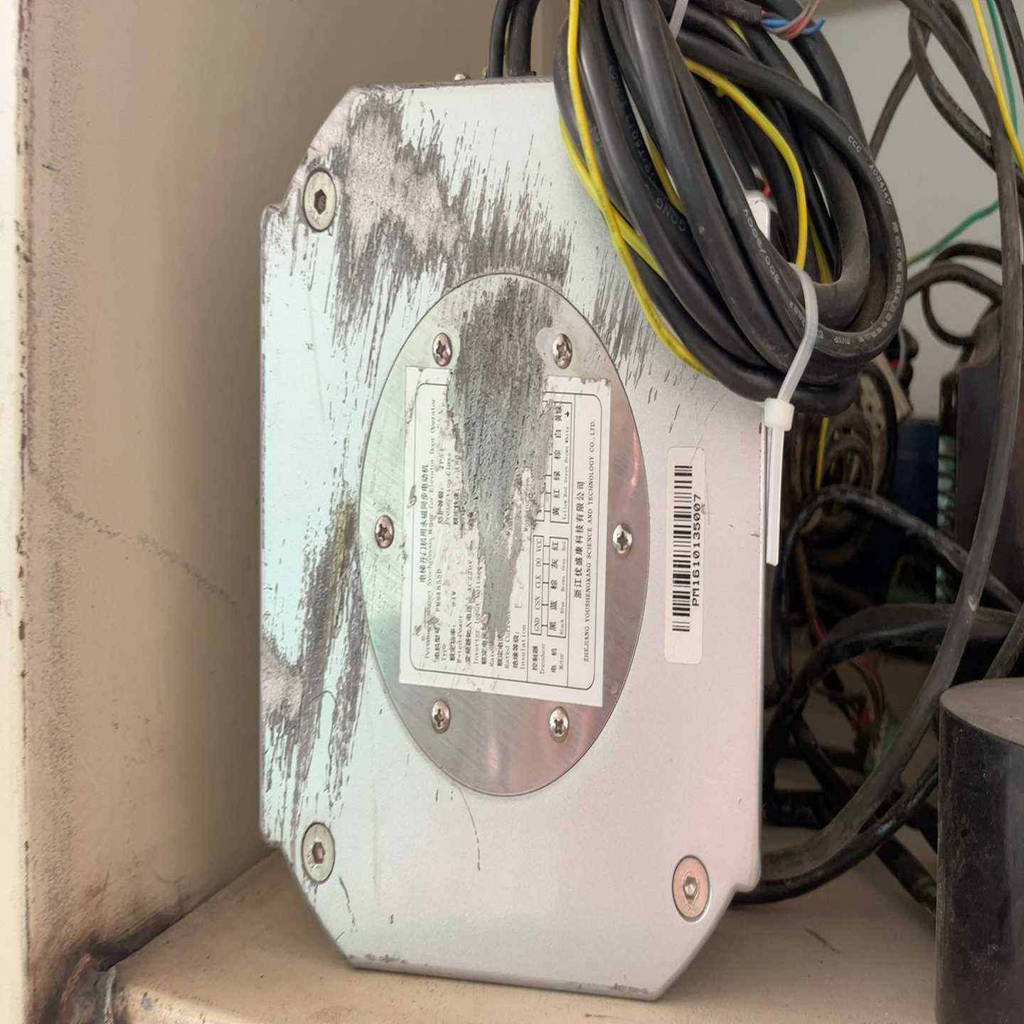PM81855D奥的斯专用DO3000门机马达门电机 PM6~询价
