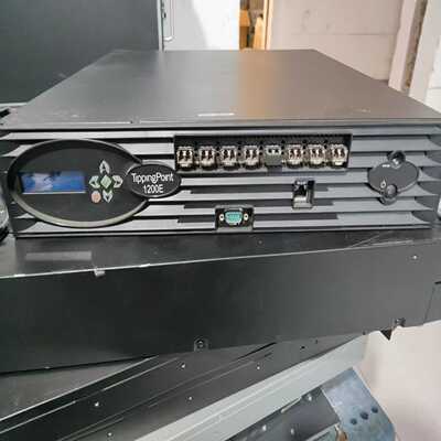 询价~TippingPoint 1200E主动式入侵防御系统 P/