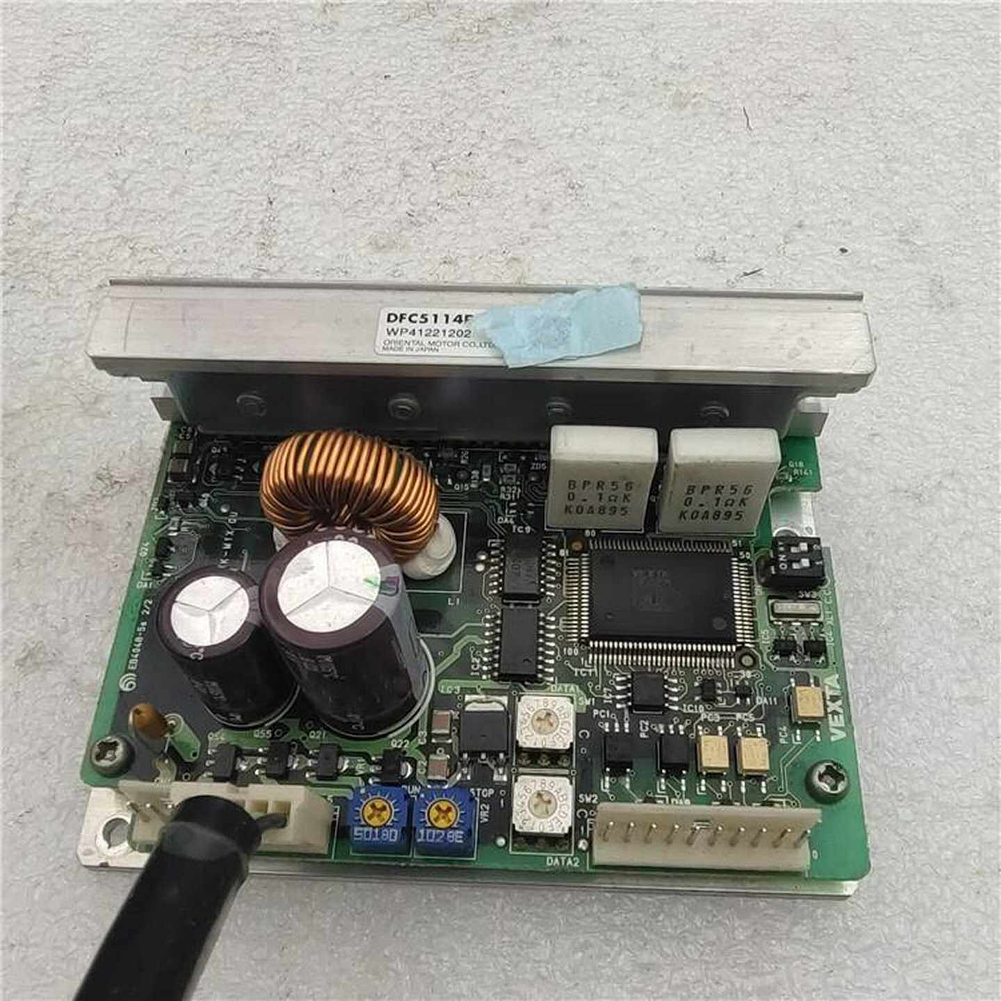 【星慕电子】VESTA进步电机PK566NAW+驱动 DFC5114P