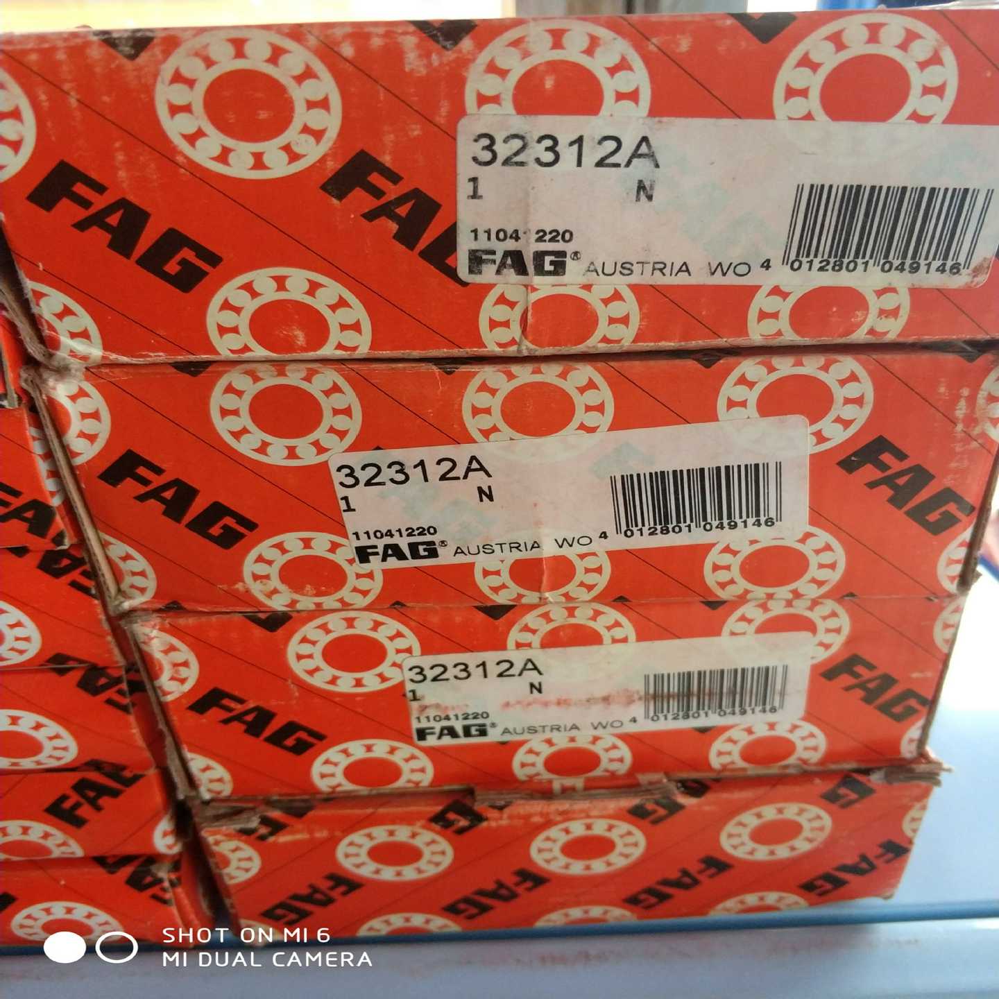 FAG 32312A 德国进口轴承32313 32314y 32315 32316 32317 3231