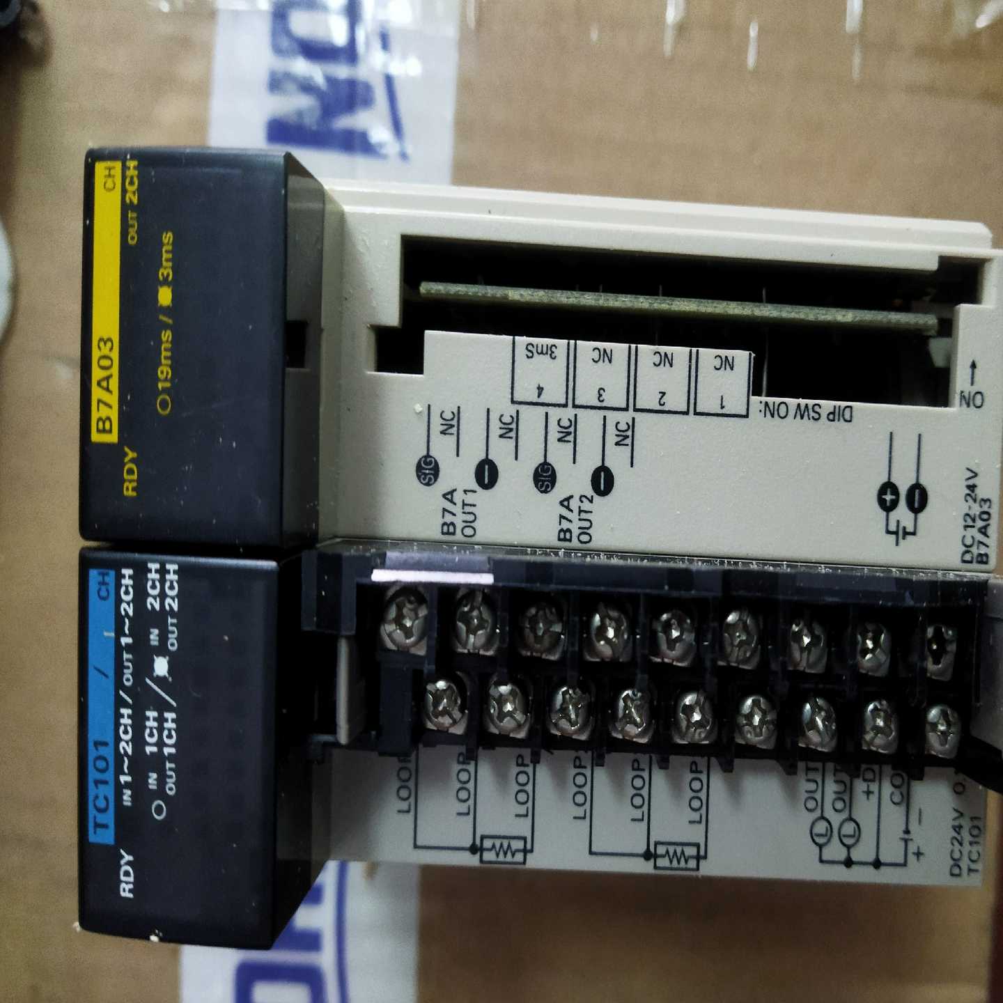 CQM1-TC101CQM1-B7A03各一个询价