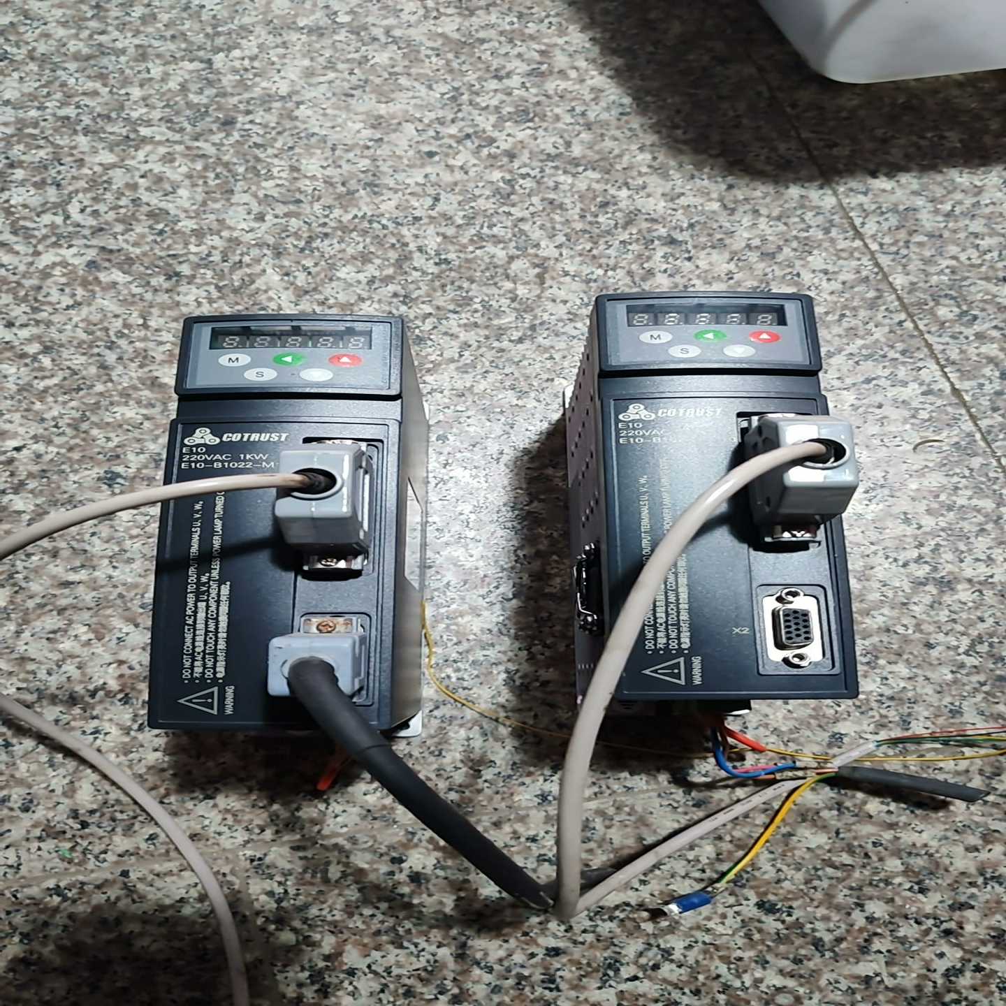 合信伺服驱动器】型号CTSD E10-B1022-M110，--议价商品