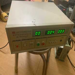 常州蓝光LK2675E型泄漏电流测试仪 询价