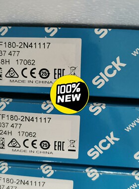 6037477德国西克SICK光电传感器VTF1拍前询价